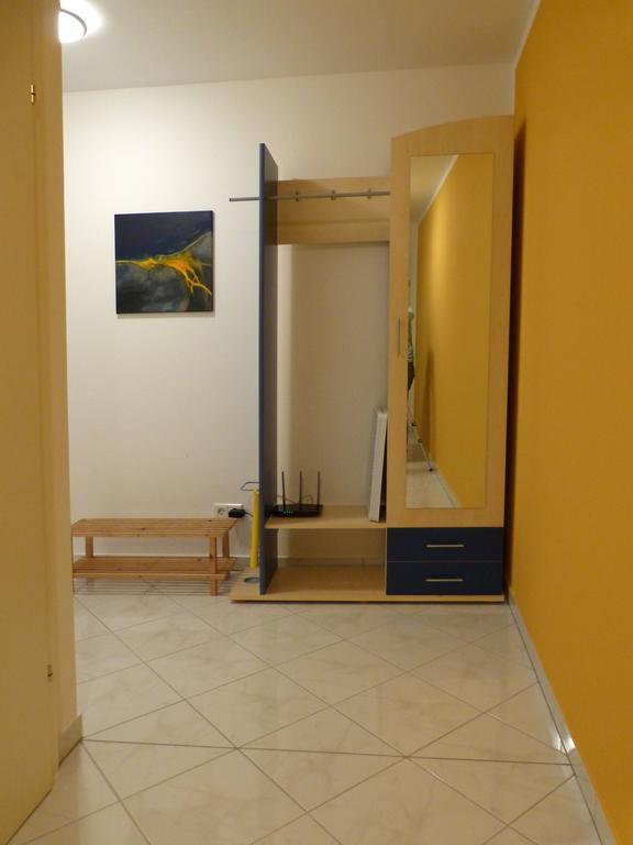 Ferienwohnung Kern Bodensdorf Camera foto