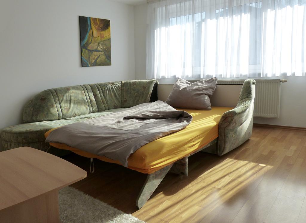 Ferienwohnung Kern Bodensdorf Camera foto