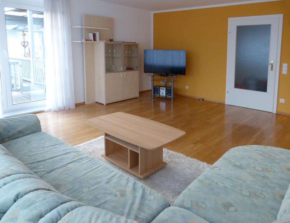 Ferienwohnung Kern Bodensdorf Camera foto