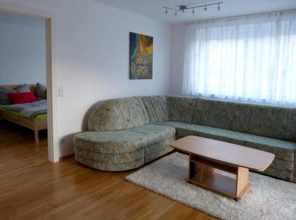 Ferienwohnung Kern Bodensdorf Camera foto