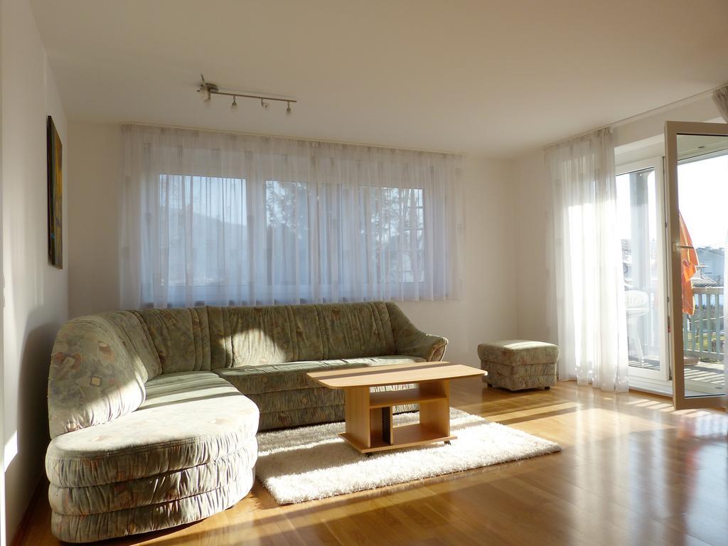 Ferienwohnung Kern Bodensdorf Camera foto