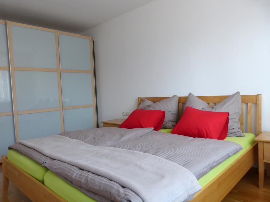 Ferienwohnung Kern Bodensdorf Camera foto