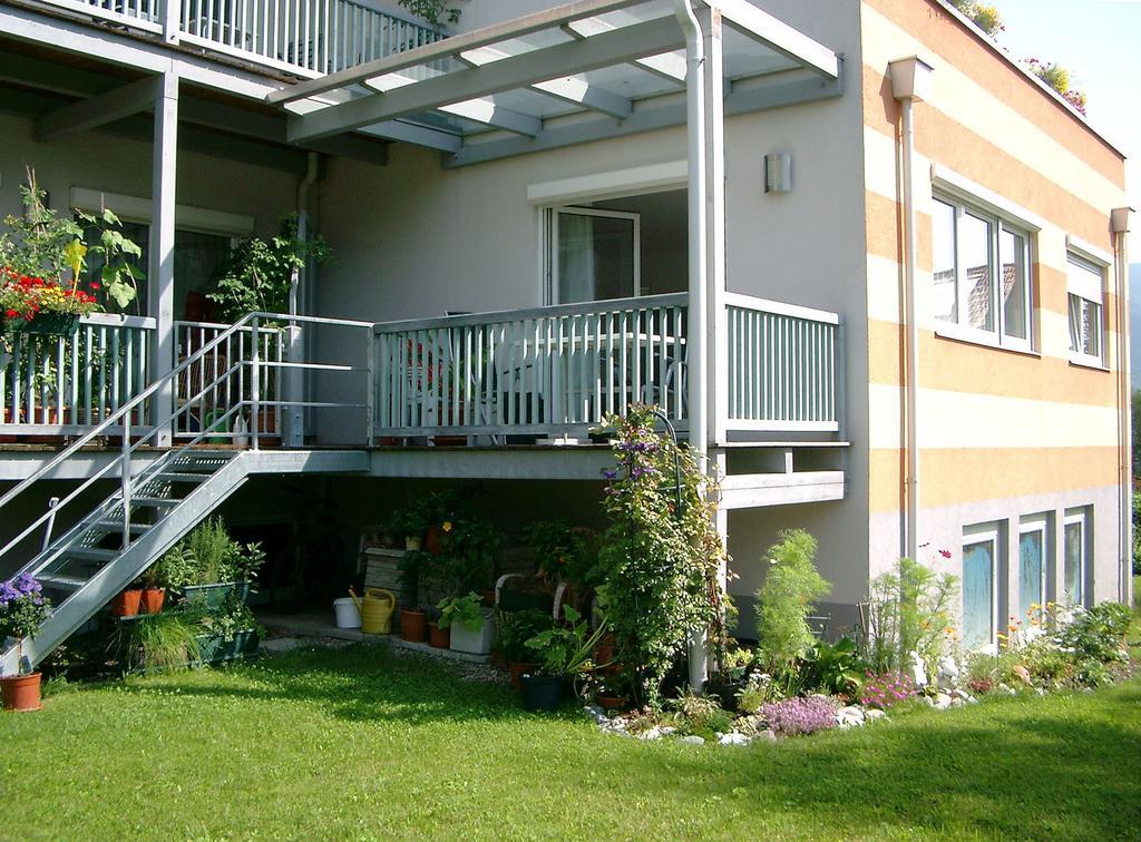 Ferienwohnung Kern Bodensdorf Camera foto