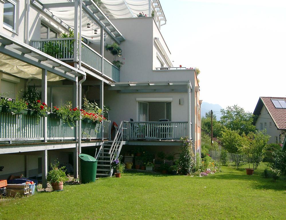 Ferienwohnung Kern Bodensdorf Camera foto