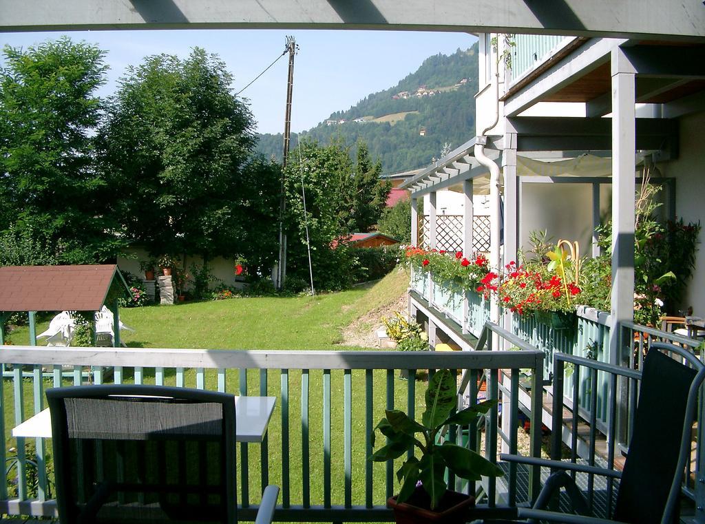 Ferienwohnung Kern Bodensdorf Camera foto