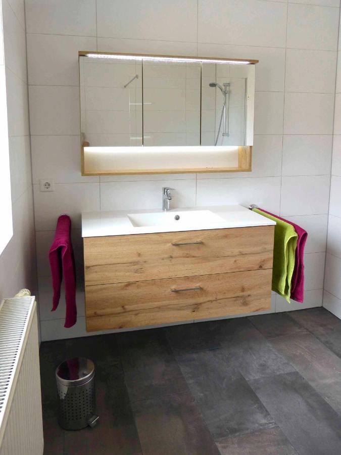 Ferienwohnung Kern Bodensdorf Esterno foto