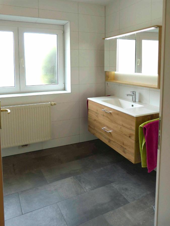 Ferienwohnung Kern Bodensdorf Esterno foto
